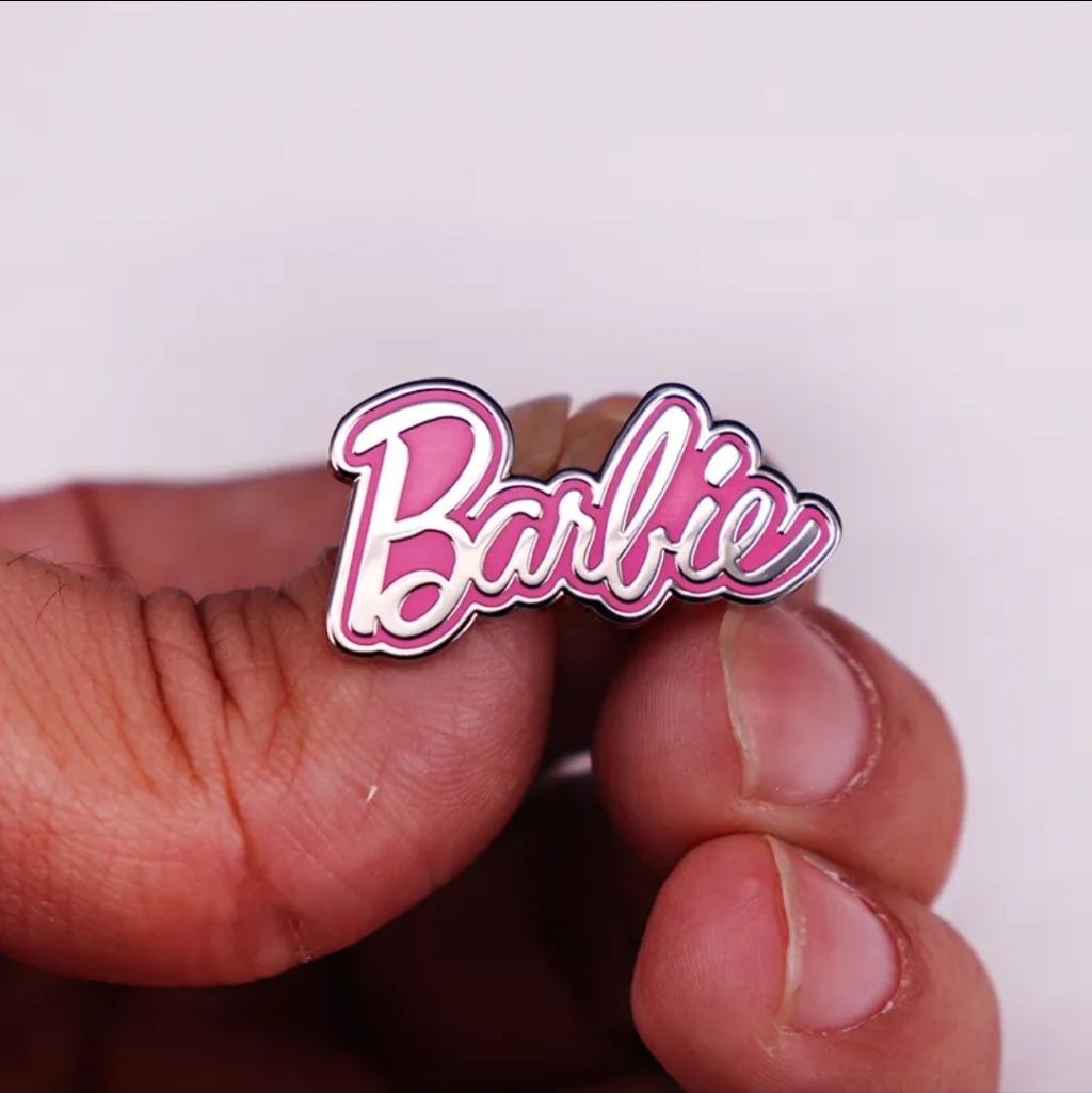 Barbie Pin Brooch